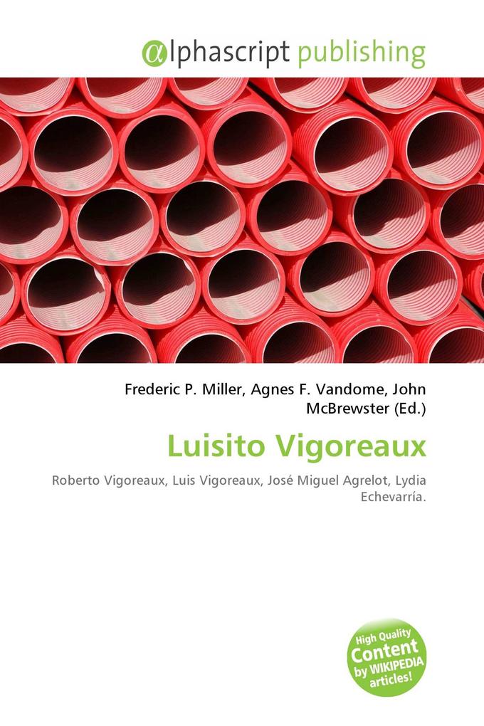 Luisito Vigoreaux