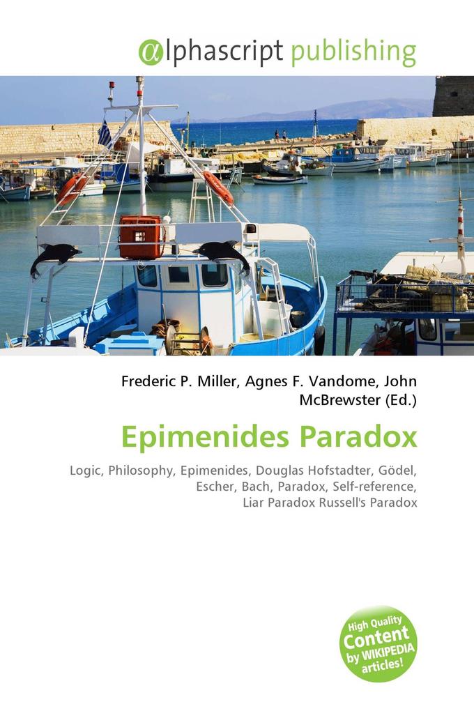 Epimenides Paradox