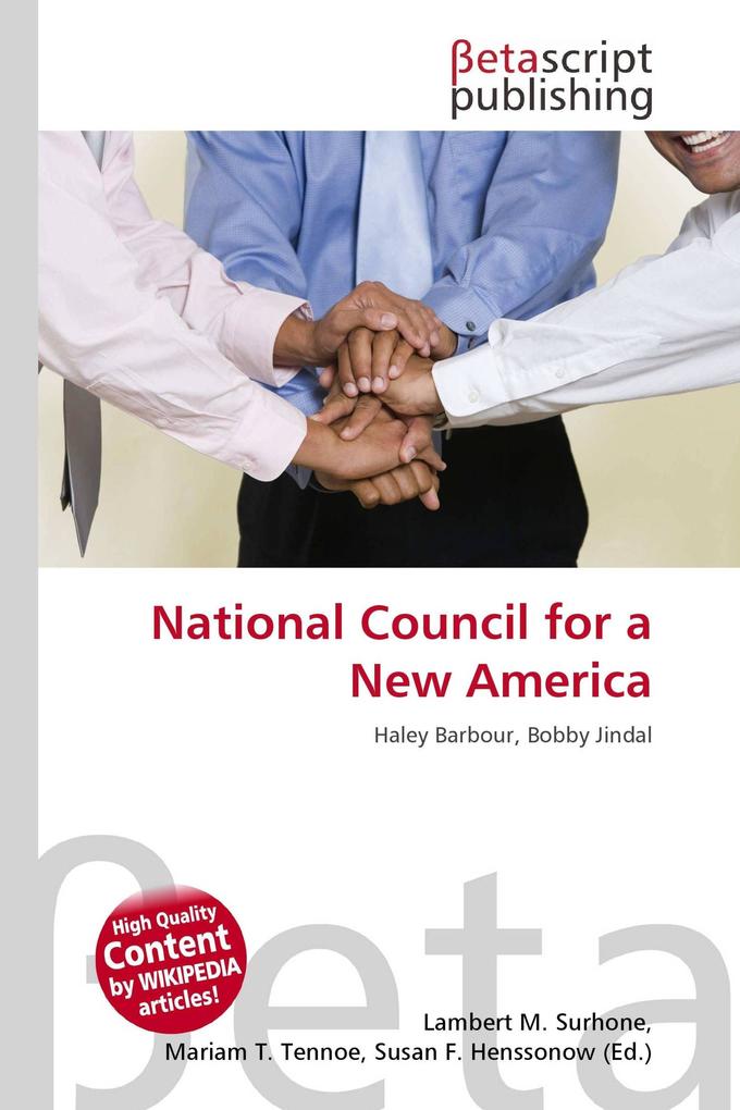National Council for a New America