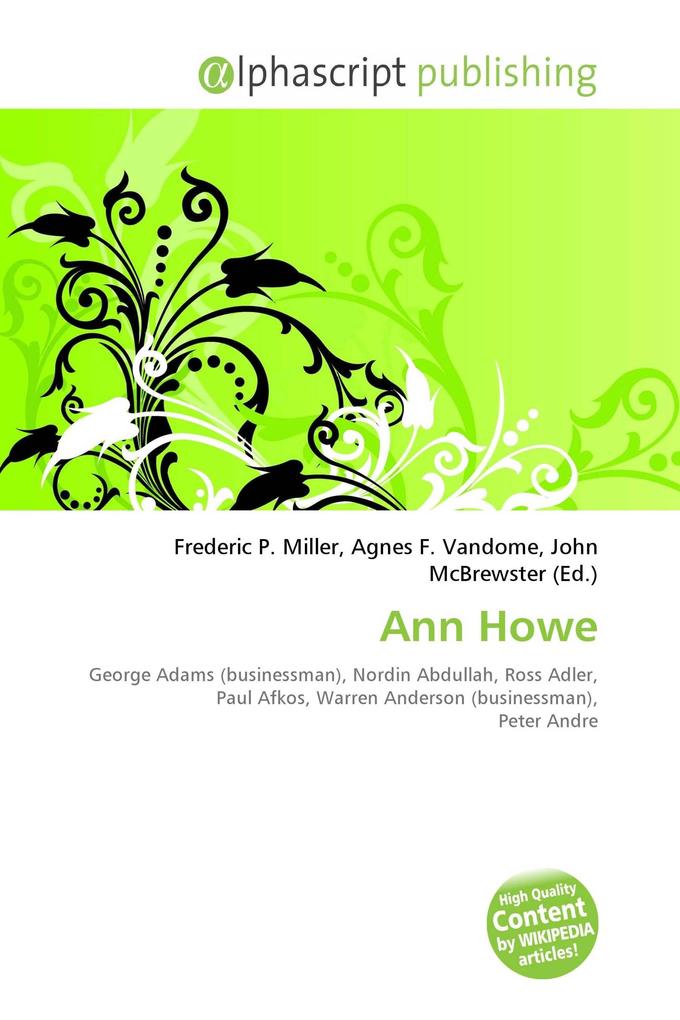 Ann Howe