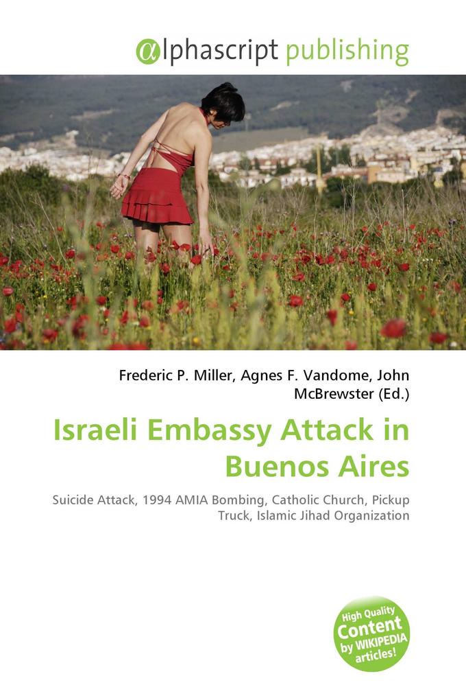 Israeli Embassy Attack in Buenos Aires