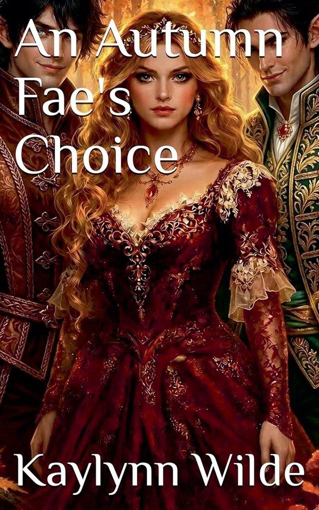 An Autumn Fae's Choice