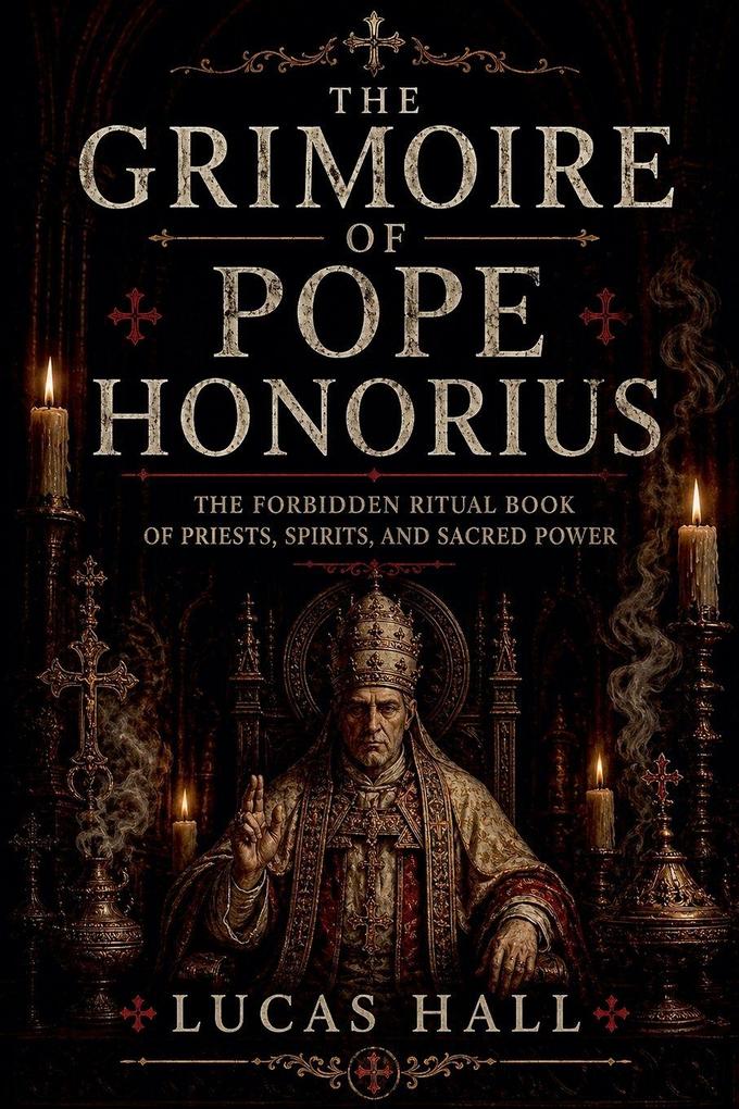 The Grimoire of Pope Honorius