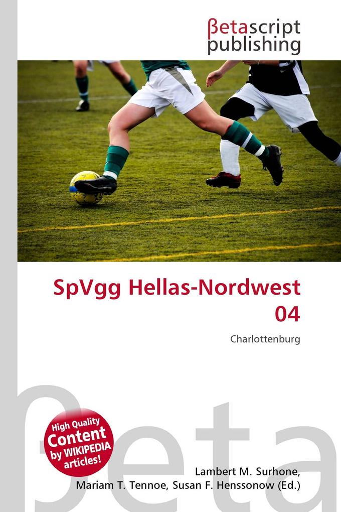 SpVgg Hellas-Nordwest 04