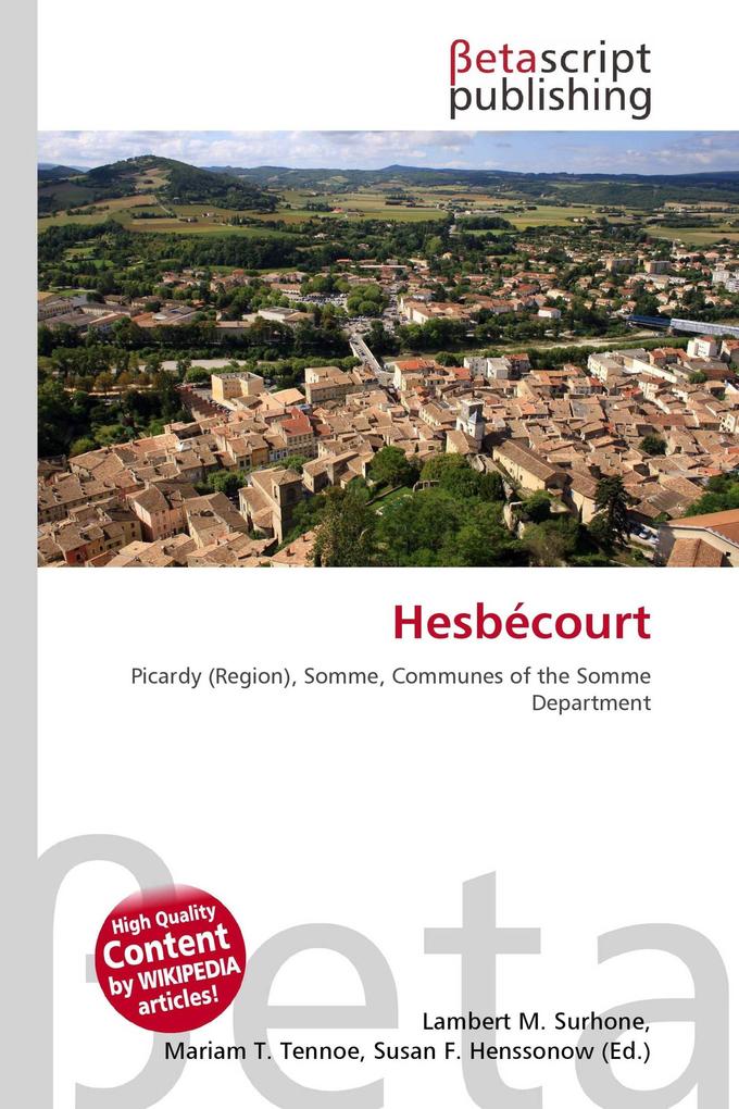 Hesbécourt