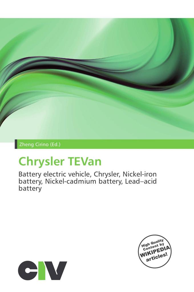Chrysler TEVan