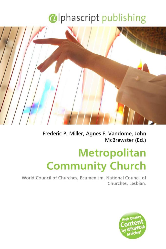 Metropolitan Community Church