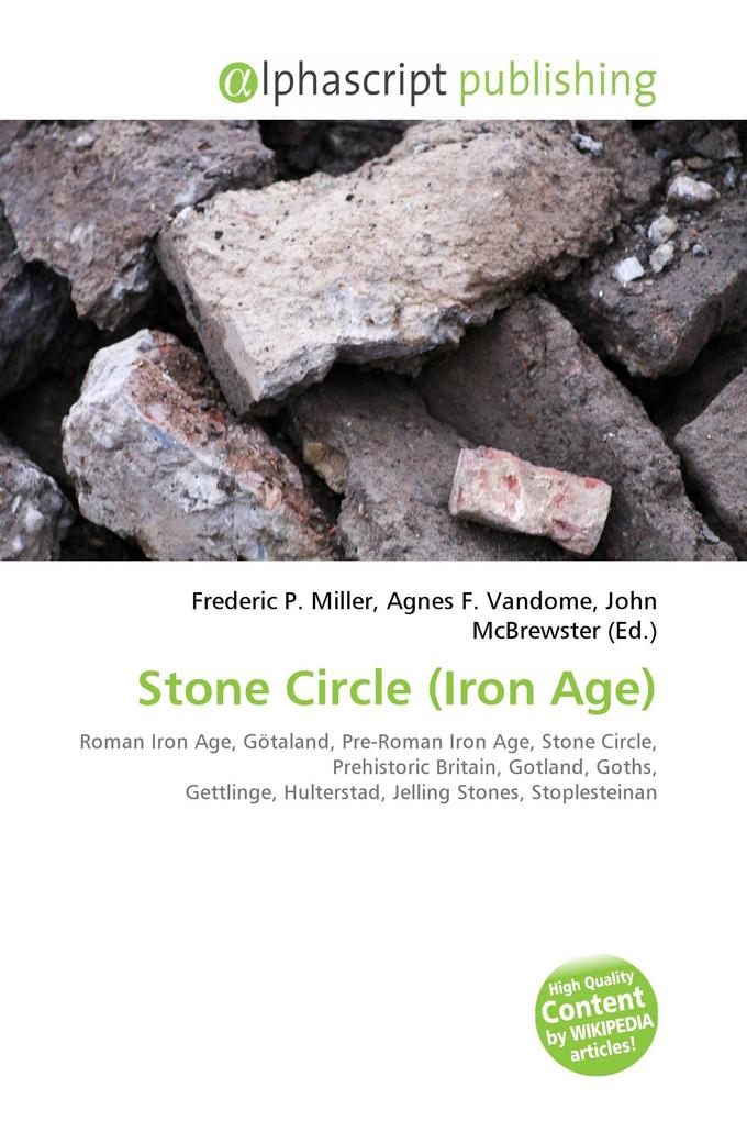Stone Circle (Iron Age)
