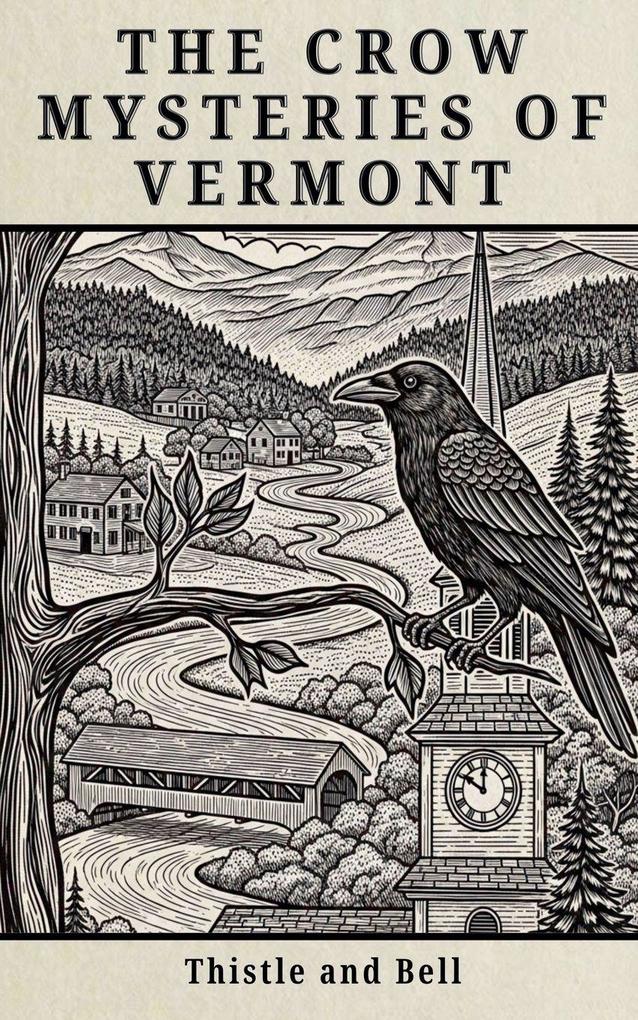 The Crow Mysteries of Vermont