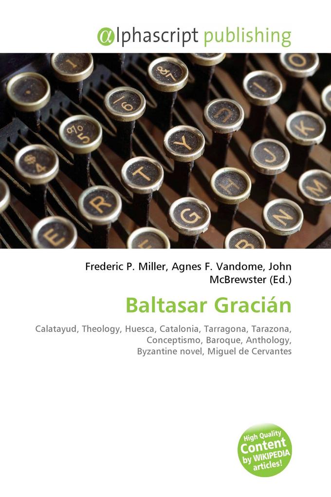 Baltasar Gracián