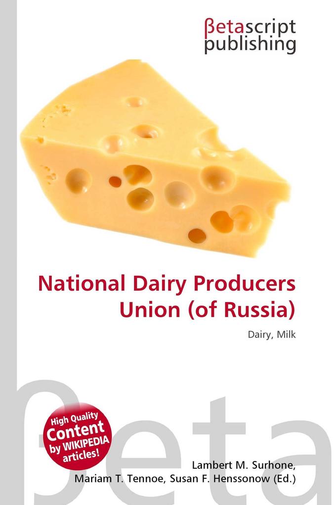 National Dairy Producers Union (of Russia)