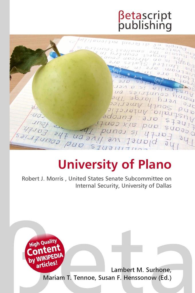 University of Plano