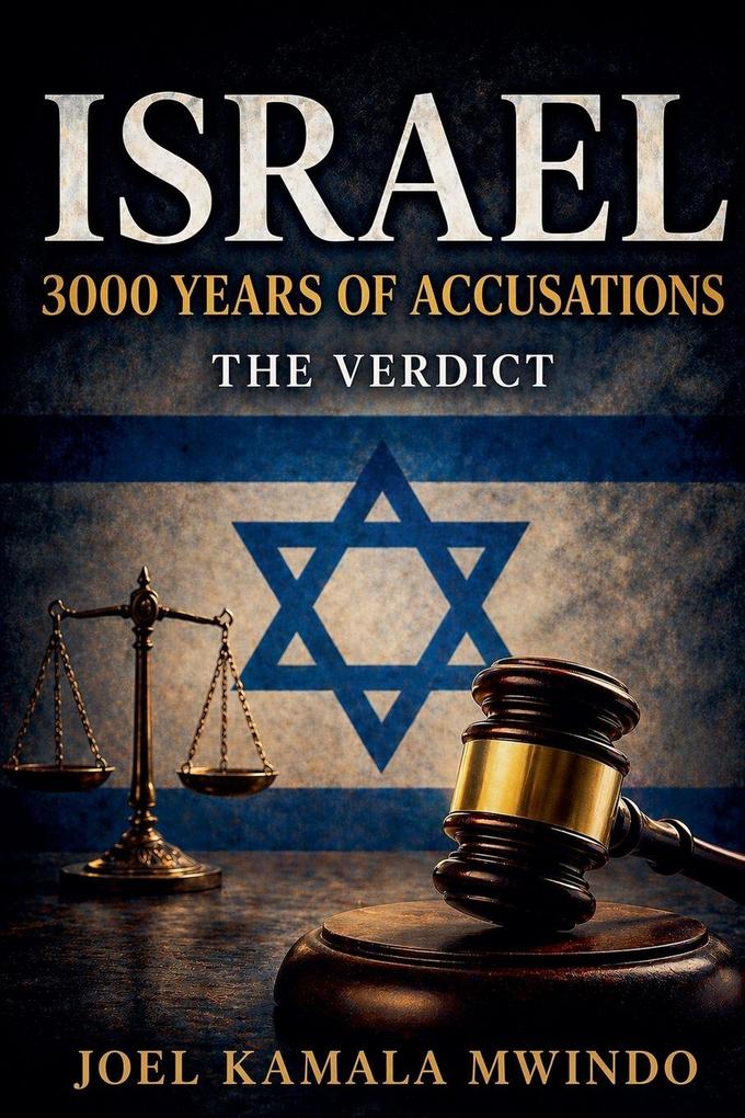 Israel 3000 Years of Accusations The Verdict