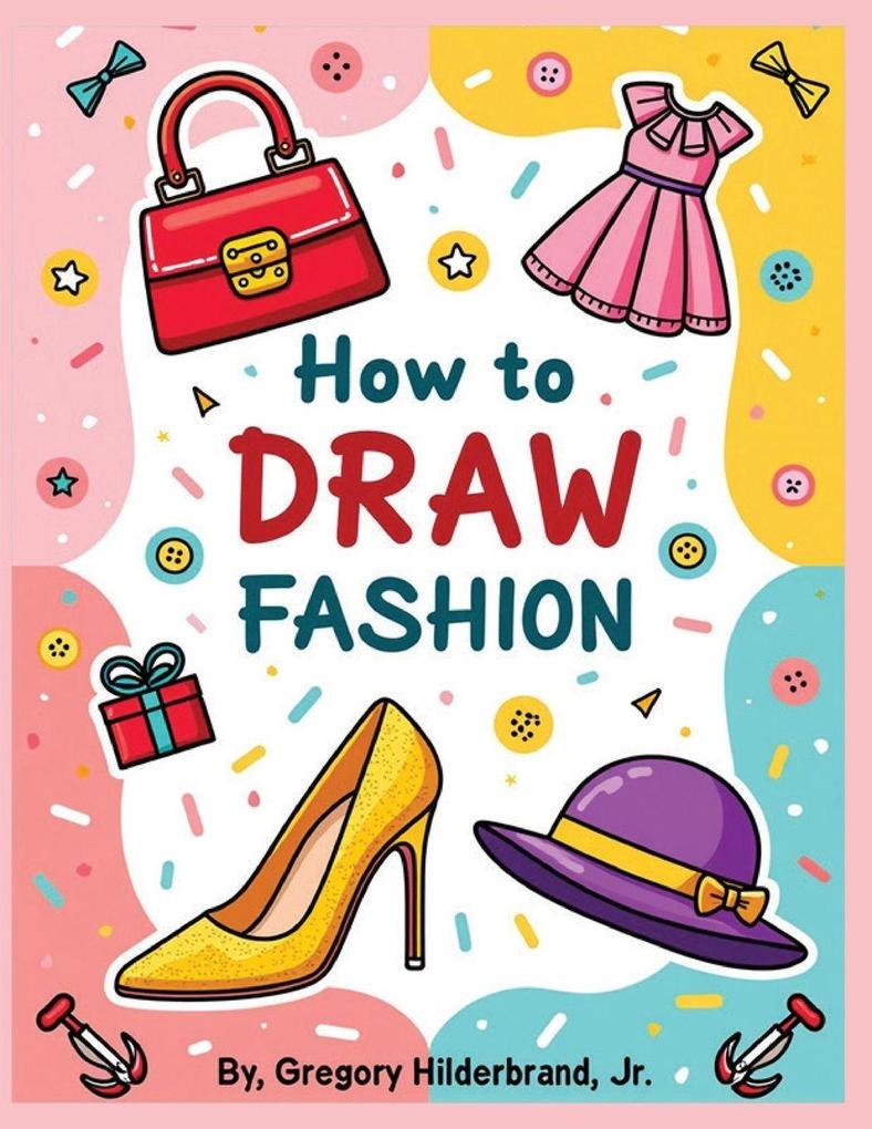 How to Draw Fashion