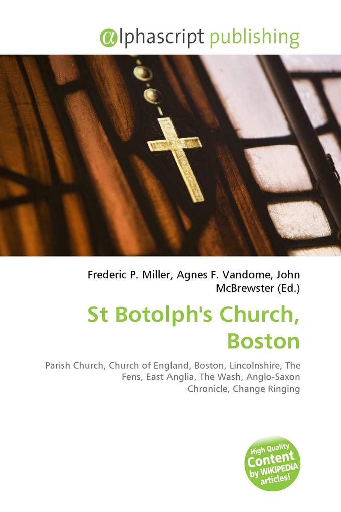 St Botolph's Church Boston