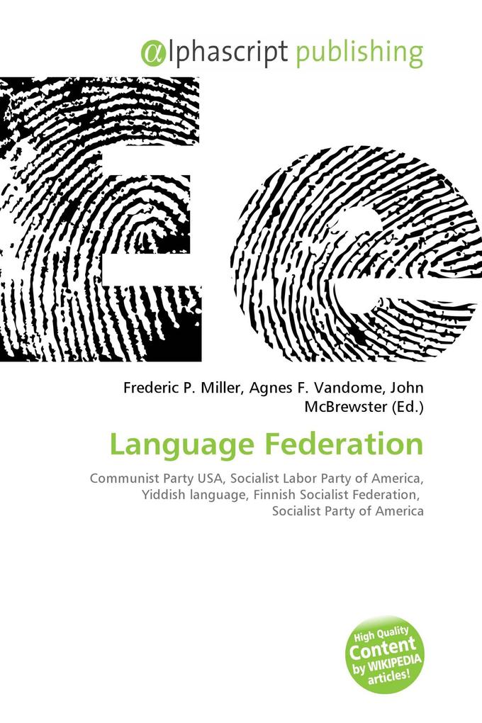Language Federation