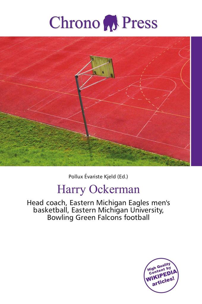 Harry Ockerman