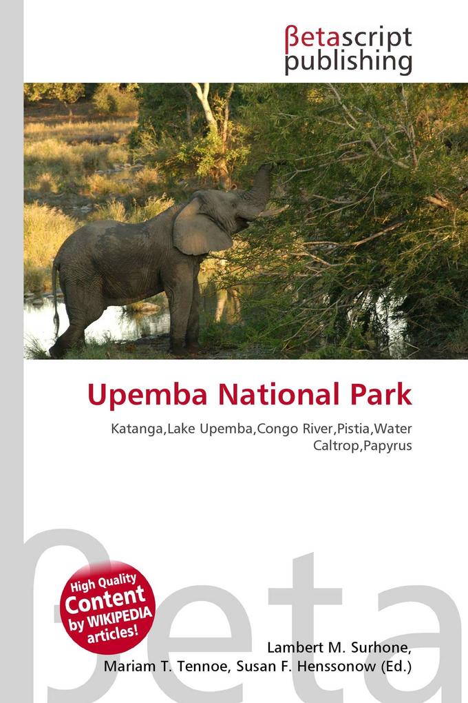 Upemba National Park
