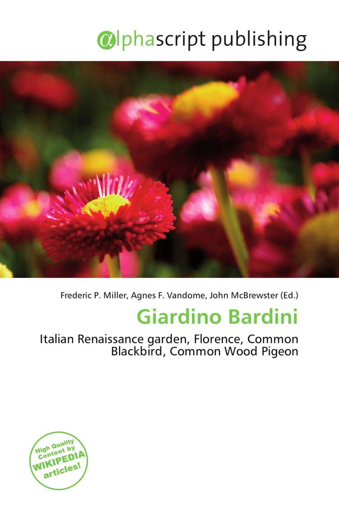 Giardino Bardini