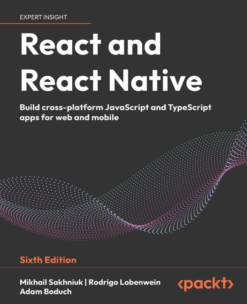 React and React Native - Sixth Edition