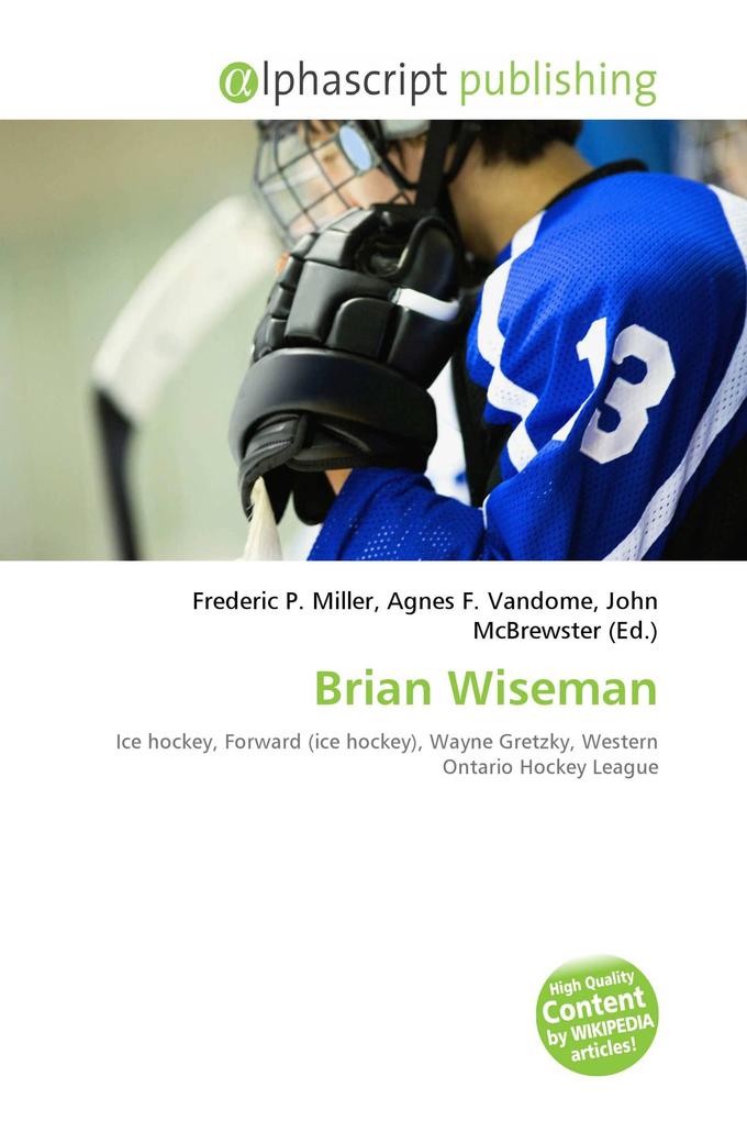 Brian Wiseman