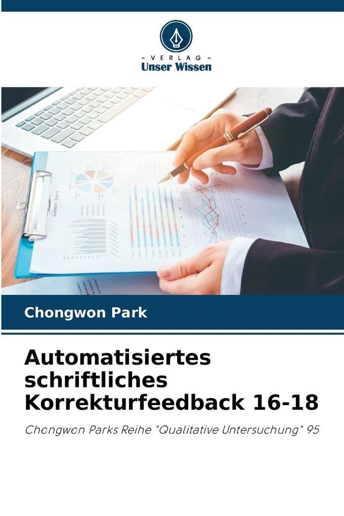 Automatisiertes schriftliches Korrekturfeedback 16-18