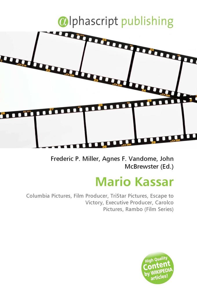 Mario Kassar