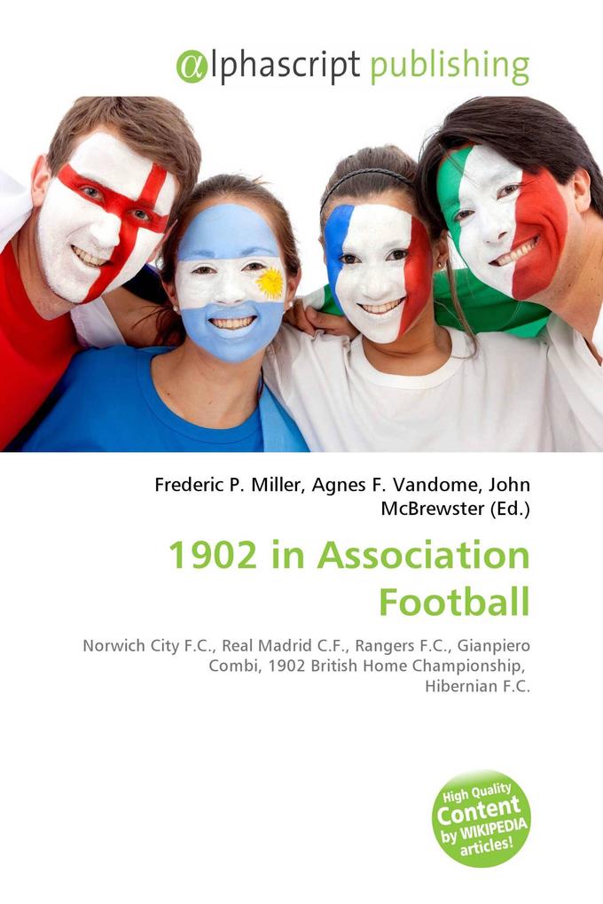 1902 in Association Football