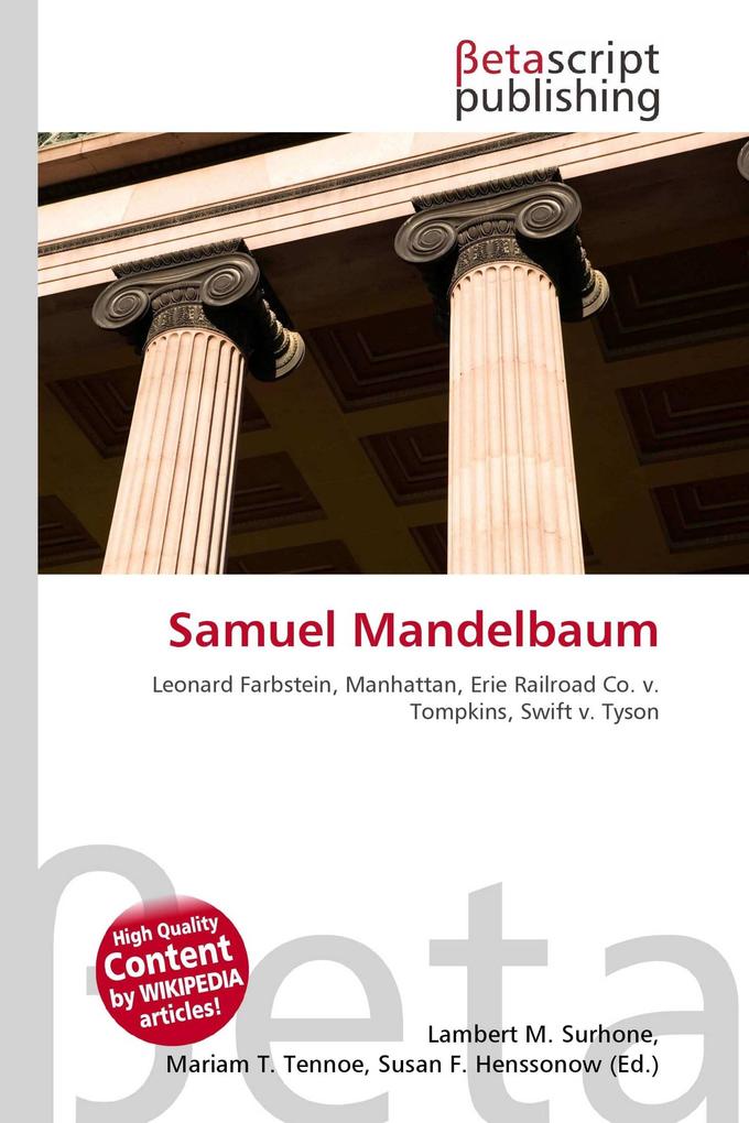 Samuel Mandelbaum