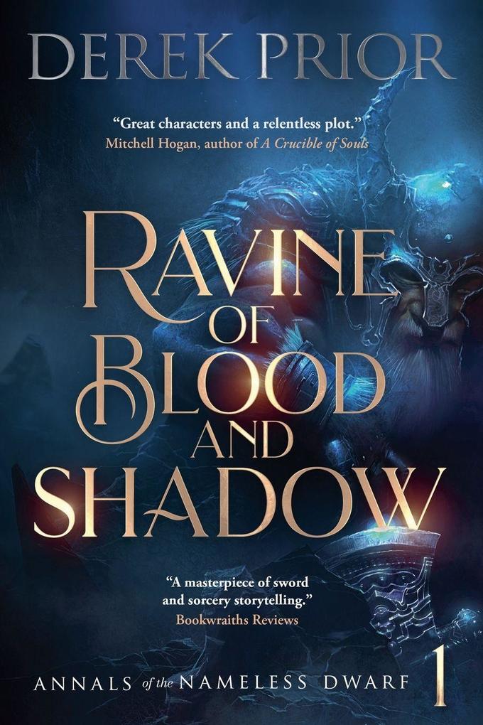 Ravine of Blood and Shadow