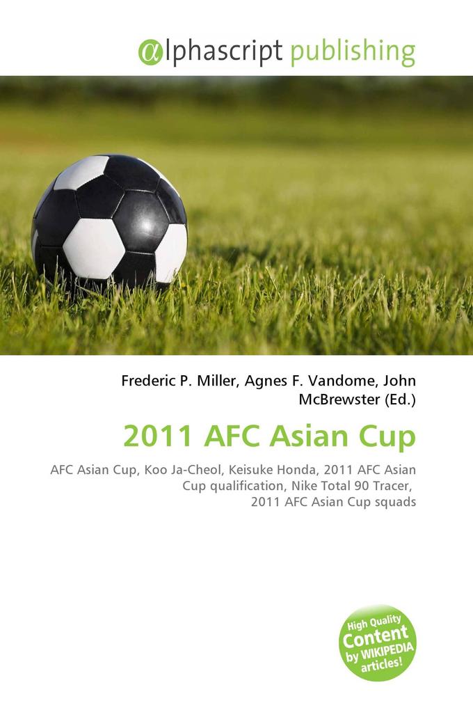 2011 AFC Asian Cup
