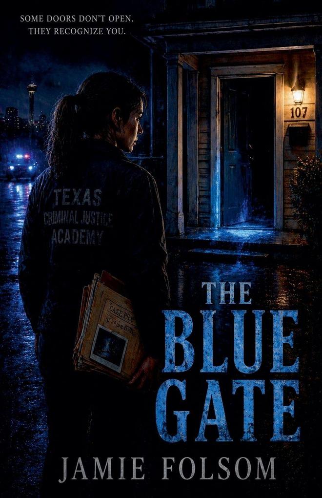 The Blue GAte