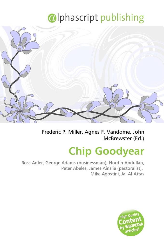 Chip Goodyear