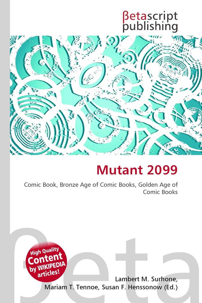 Mutant 2099