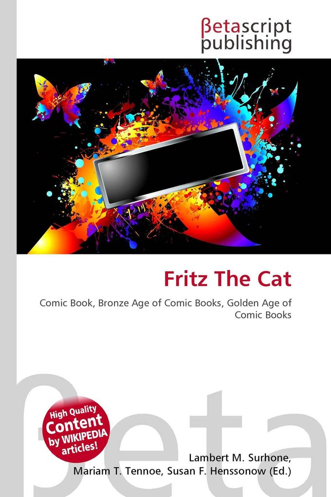 Fritz The Cat