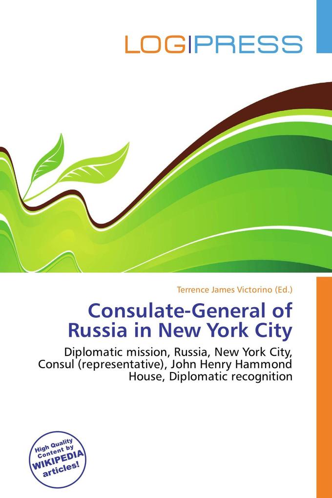 Consulate-General of Russia in New York City