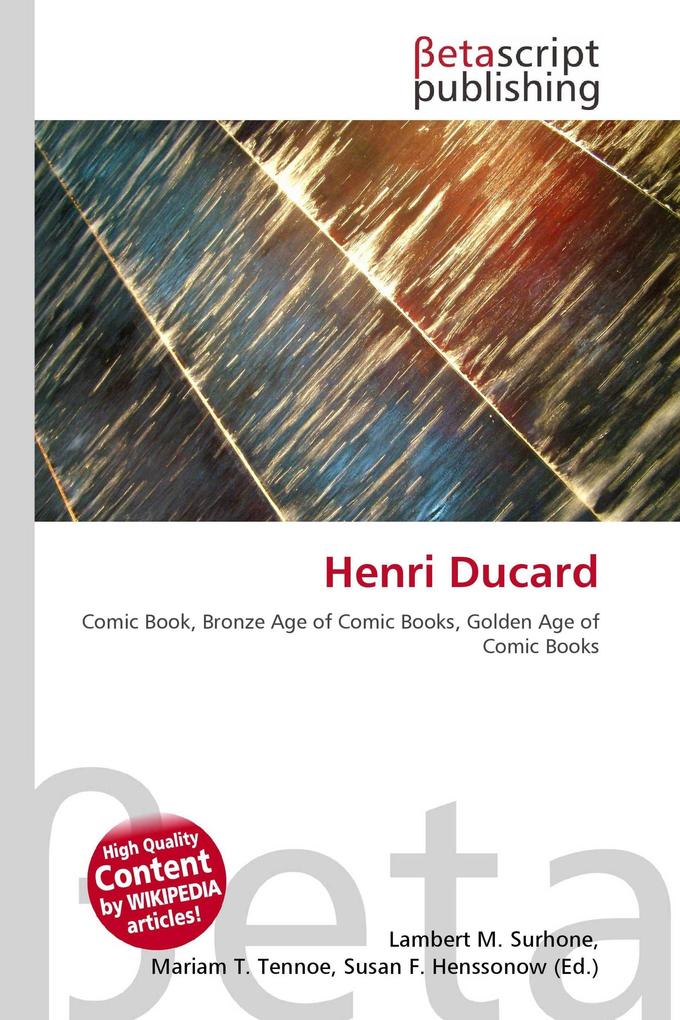 Henri Ducard