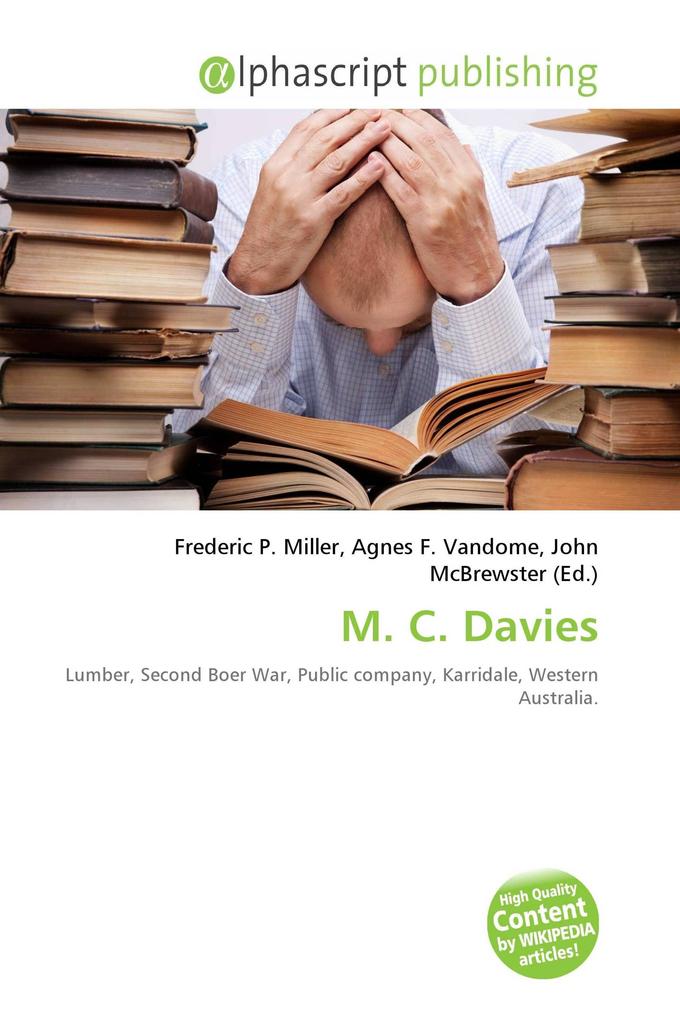 M. C. Davies