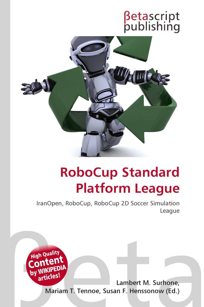 RoboCup Standard Platform League