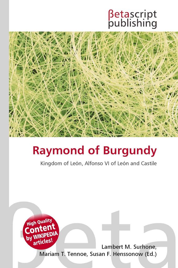 Raymond of Burgundy
