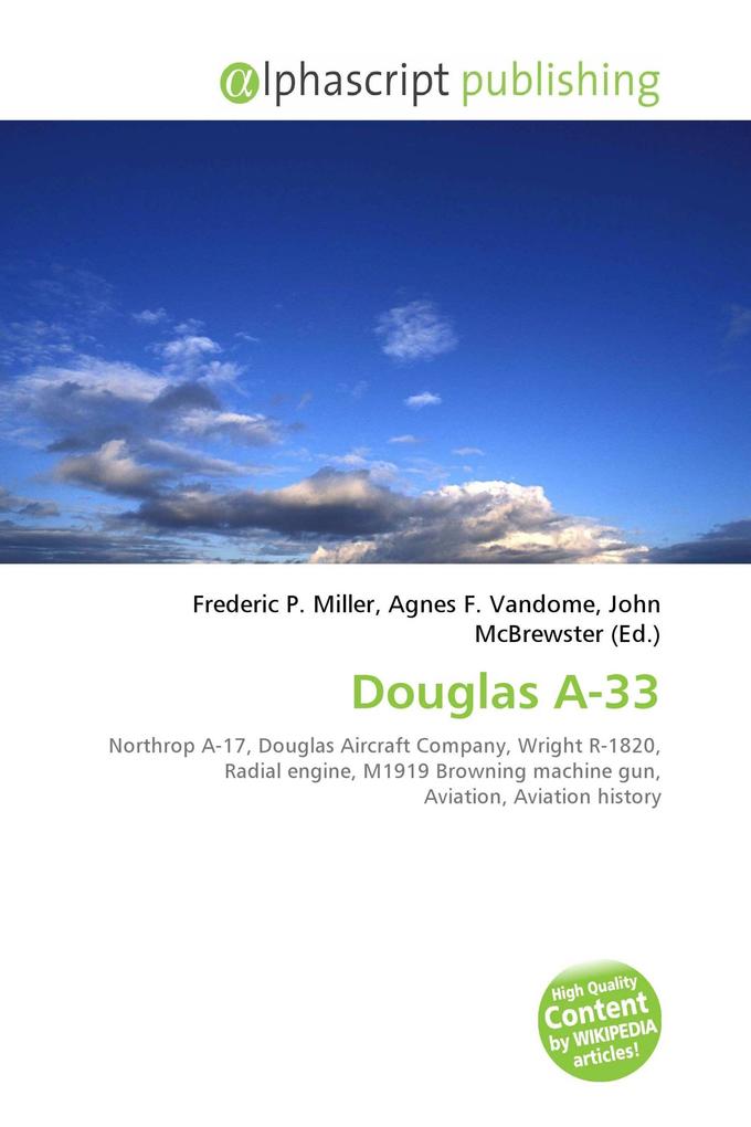 Douglas A-33