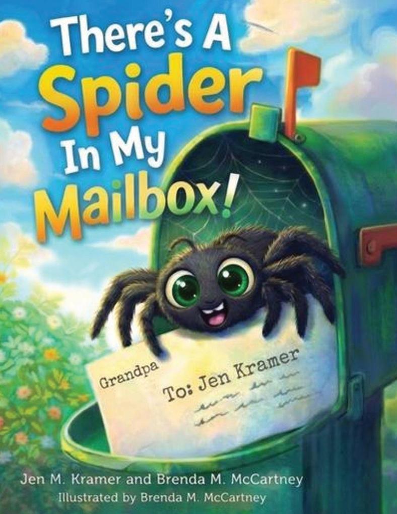 There's A Spider In My Mailbox!