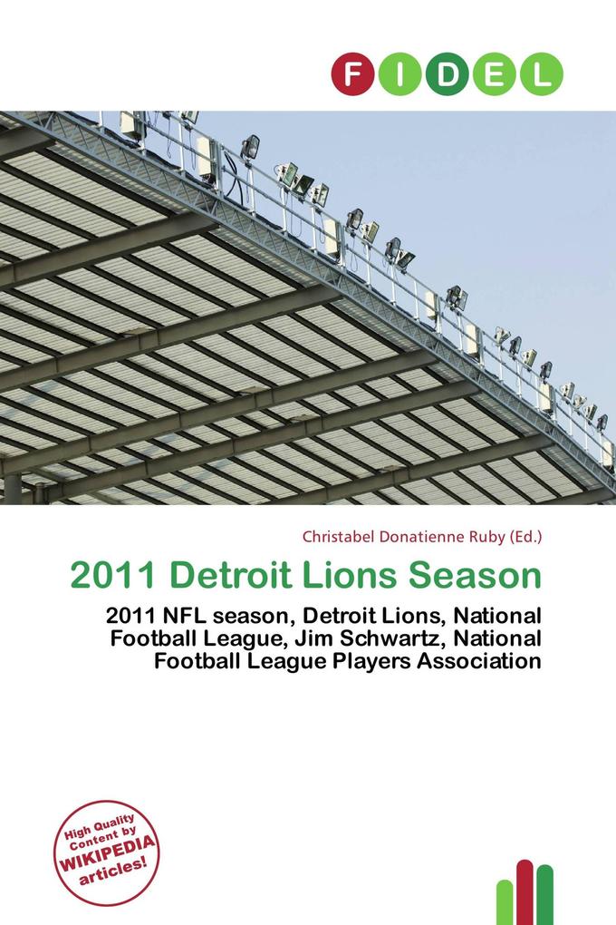 2011 Detroit Lions Season