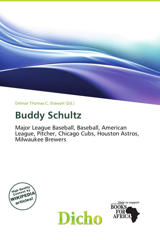 Buddy Schultz