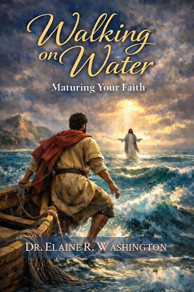 WALKING ON WATER