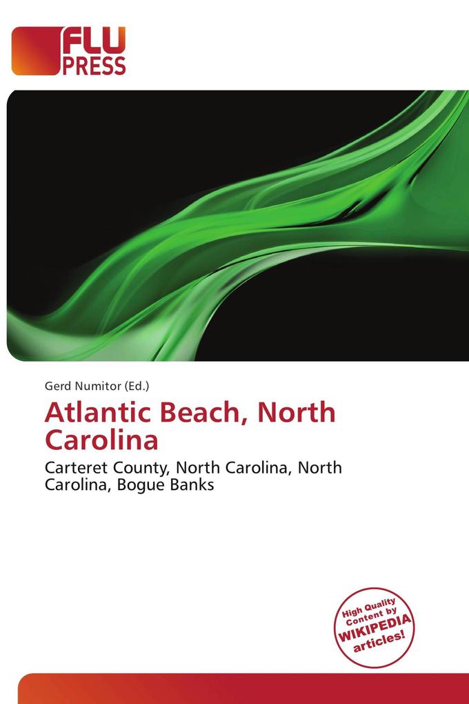Atlantic Beach North Carolina