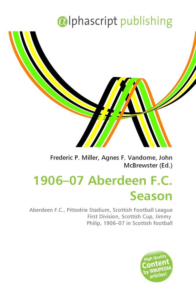 1906-07 Aberdeen F.C. Season