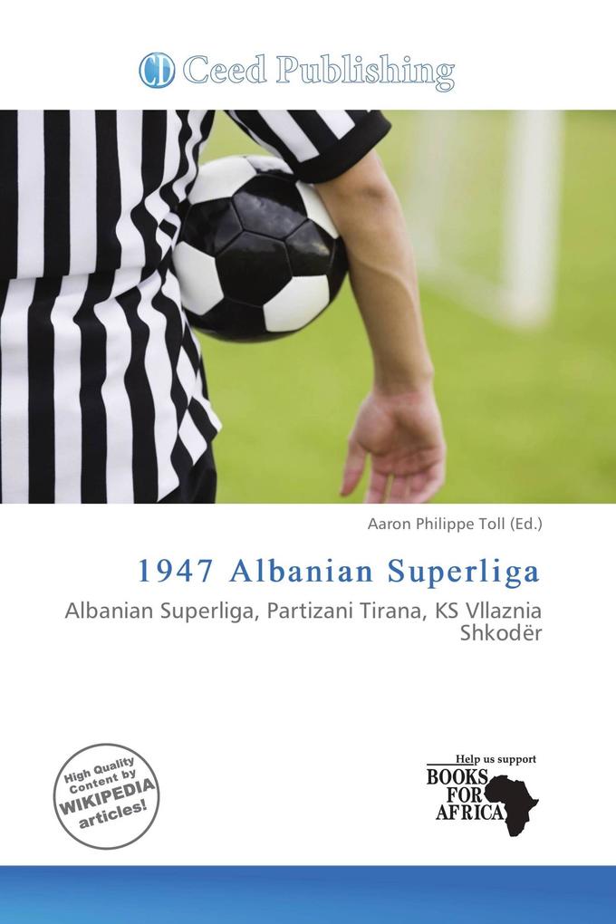 1947 Albanian Superliga