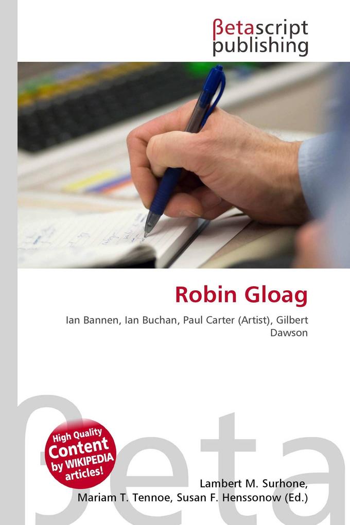 Robin Gloag