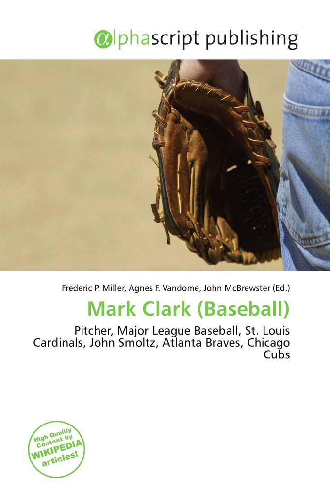 Mark Clark (Baseball)